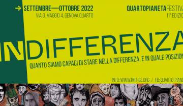 Festival Quarto Pianeta 2022, a Genova Quarto l'ex Ospedale Psichiatrico omaggia Pasolini e riflette sulla salute 