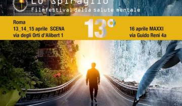 Lo Spiraglio - Filmfestival sulla salute mentale | Roma, 13/16 Aprile 2023