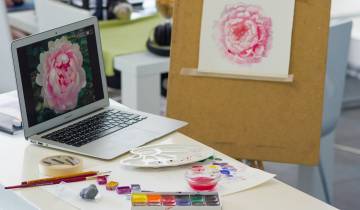 Reattività estetica: anche ammirare arte online ha influssi positivi sul benessere psicofisico