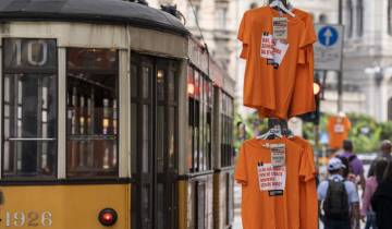 A Milano, sensibilizzazione artistica sulla salute mentale 