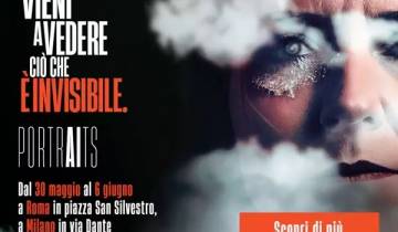 AISM fa conoscere i sintomi meno visibili della sclerosi multipla attraverso la mostra PortrAIts 