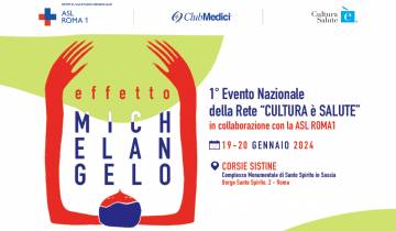Effetto Michelangelo: un evento straordinario in una location d’eccezione