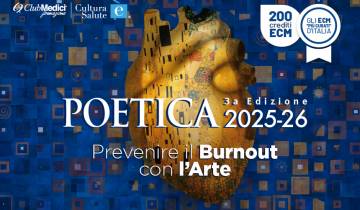 Poetica, III Edizione:  prevenire il Burnout con l’Arte