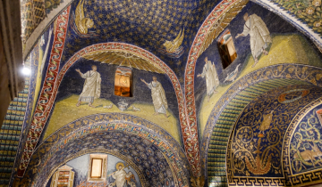 Da “Effetto Michelangelo” a “Effetto Dante”: Ravenna scommette sulla cultura per la salute  