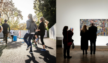 Fare sport, visitare musei: la prescrizione sociale è realtà anche in Italia