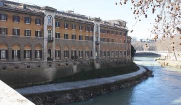 L’arte entra nei luoghi di cura: a Roma, protocollo d’intesa tra CoopCulture e Fondazione Ospedale Isola Tiberina – Gemelli Isola ETS 