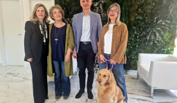 ASP di Enna: nel cuore della Sicilia arrivano gli interventi assistiti con gli animali per i pazienti pediatrici