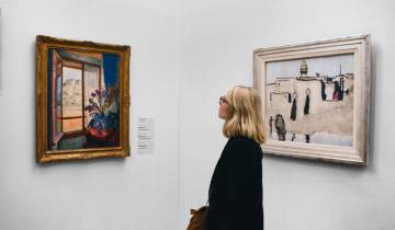 Studio sulla percezione dell’arte visiva: l'Università di Pisa cerca volontari per guardare opere d'arte