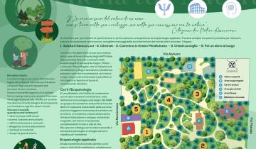 A Roma, Villa Leopardi ospita 