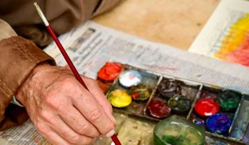 Arte e cultura, potenti antidoti contro l'invecchiamento biologico