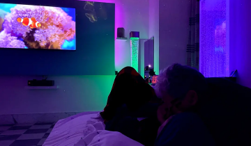 La prima stanza multisensoriale-Snoezelen sarda è nel Centro di Cure palliative e Terapie del dolore dell'AOU Cagliari