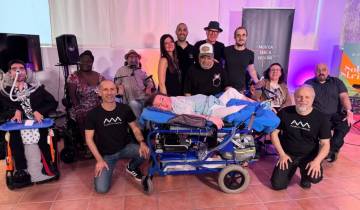 Musica Senza Confini APS sta rendendo accessibili gli strumenti musicali alle persone con disabilità
