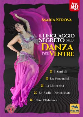 copertina Il Linguaggio segreto della Danza del Ventre