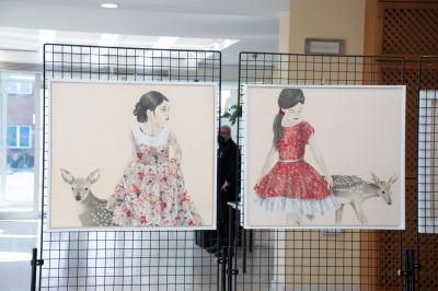 Vieni via con me| Mostra Hallart