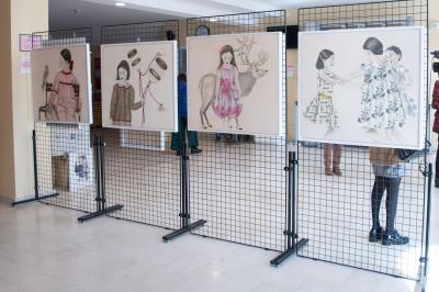 Vieni via con me| Mostra Hallart