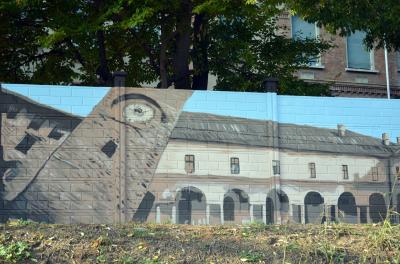 STREET ART Orticanoodles, Cristian Sonda, Marco Cerioli, Davide Tolasi, liceo artistico e LABA