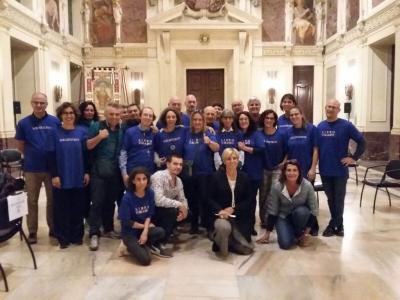 Sala Alessi, Palazzo Marino Milano, Fem Human Library su salute mentale 10.10.17