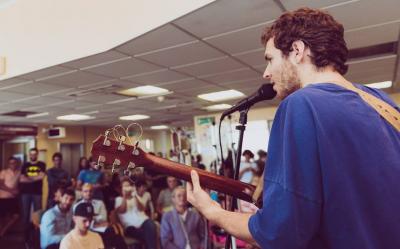 Special Stage all'Istituto Nazionale dei Tumori di Milano