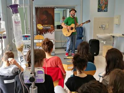 Special Stage all'ASST Grande Ospedale Metropolitano Niguarda