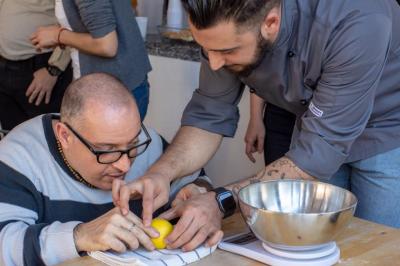 Special Cook all'Anffas di Cinisello