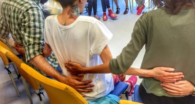 St.Art! per le pazienti del reparto di Dietetica e Nutrizione dell'ASST Grande Ospedale Metropolitano Niguarda