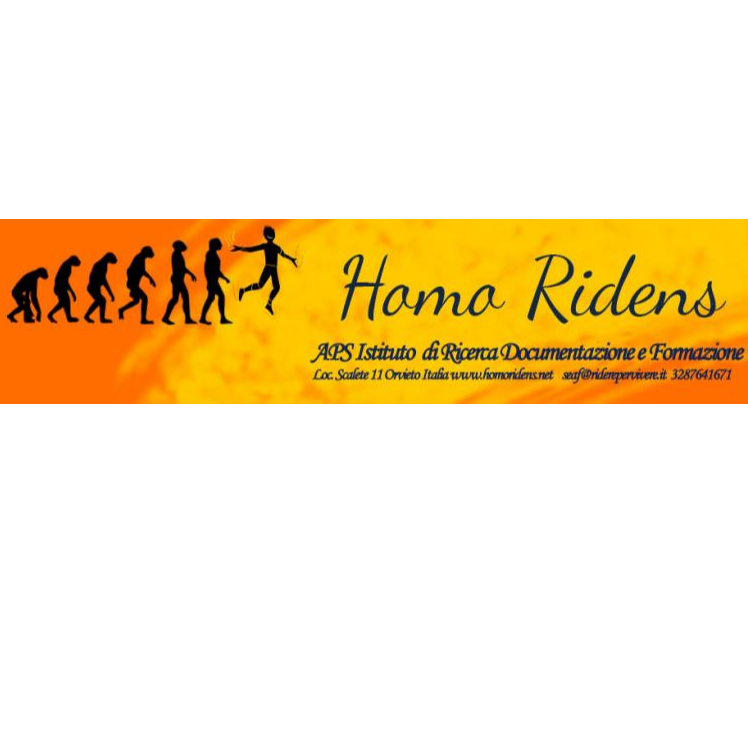 Homo Ridens Istituto di ricerca, documentazione e formazione APS