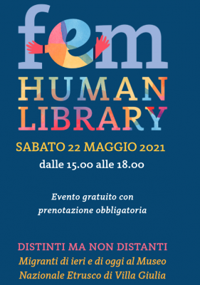 Distinti ma non distanti - Migranti di ieri e di oggi
