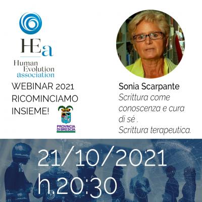 Scrittura come  cura e conoscenza di sé.  La scrittura terapeutica