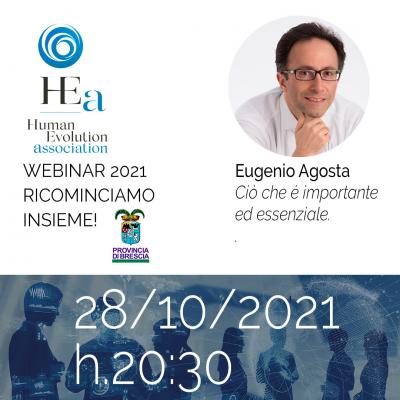Ciò che é importante ed essenziale