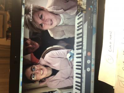 CANTARE SUONANDO e Musica in Famiglia