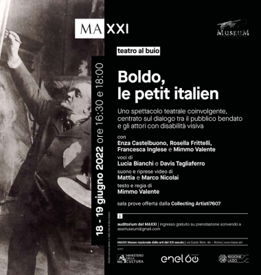 “Boldo le petit italien”
