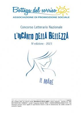 Premio letterario Incanto della bellezza