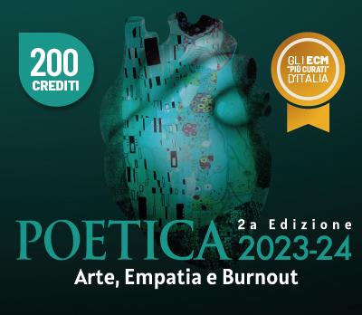 Poetica - Arte, Empatia e Burnout