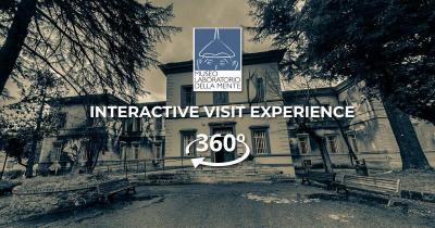 Virtual Tour del Museo Laboratorio della Mente