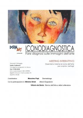 Iconodiagnostica - Fare diagnosi sulle opere d'arte