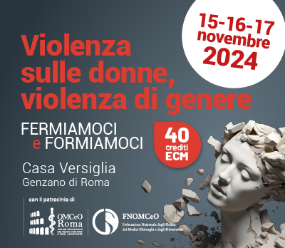 Violenza sulle donne, violenza di genere - Formiamoci e fermiamoci