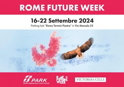 Mostra Victoria’s Cells per Rome Future Week | 16/22 Settembre 2024