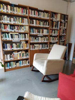 Apertura della nuova Biblioteca Straub-Huillet
