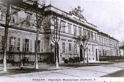 1575 - 1885 - 2025 Mauriziano: la storia che cura.