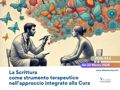 La Scrittura come strumento terapeutico nell’approccio integrato alla cura
