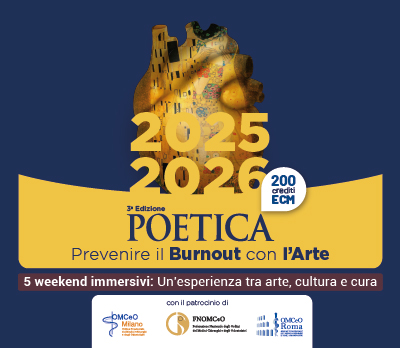 Master Poetica -  Prevenire il burnout con l'arte
