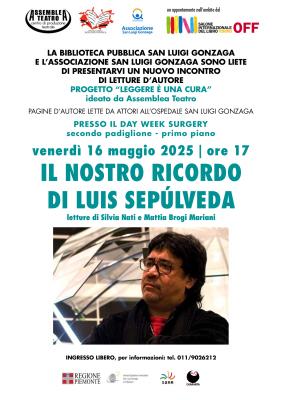 Il nostro ricordo di Luis Sepúlveda