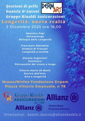 Longevità: nuova realtà