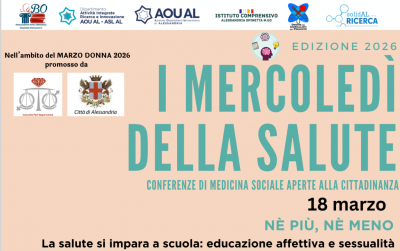 Educazione affettiva a scuola: il focus de “I mercoledì della salute”