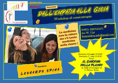 Dall'empatia alla gioia