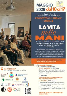 LA VITA NELLE MANI