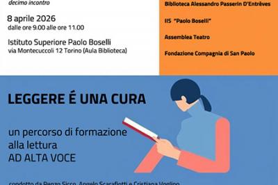 Leggere è una cura/10