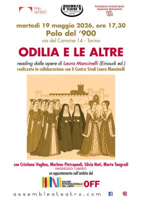 Odilia e le altre