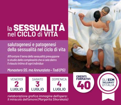 La sessualità nel ciclo di vita