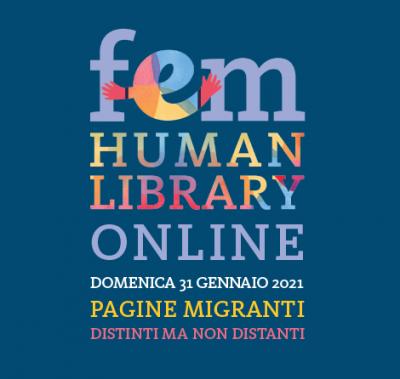 PAGINE MIGRANTI - Una nuova Fem Human Library online
